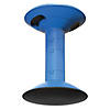 Storex Wiggle Stool, Blue Image 2