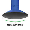 Storex Wiggle Stool, Blue Image 4