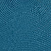 Storm Blue Round Pp Woven Placemat (Set Of 6) Image 2