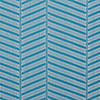Storm Blue Textured Twill Weave Placemat 6 Piece Image 2