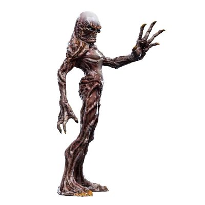 Pack 2 Figurines Mini Epics Stranger Things – Vecna & Eleven – Weta – 16 Cm – Neuf