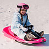 Stratos Sled: Monster Pink Image 1