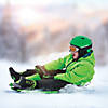 Stratos Sled: Mystic Green Image 1