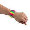 Straw Weaving Rainbow Bracelet Craft Kit &#8211; Makes 12 Image 2