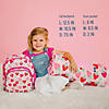 Strawberry Patch 12 Inch Backpack Image 4
