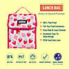Strawberry Patch Lunch Bag Image 1