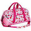 Strawberry Patch Overnighter Duffel Bag Image 1