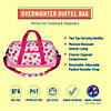 Strawberry Patch Overnighter Duffel Bag Image 1