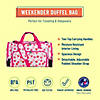 Strawberry Patch Weekender Duffel Bag Image 1