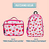 Strawberry Patch Weekender Duffel Bag Image 2