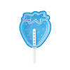 Strawberry Popsicle Molds - 6 Pc. Image 1