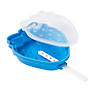 Strawberry Popsicle Molds - 6 Pc. Image 1