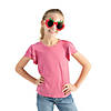 Strawberry Sunglasses - 12 Pc. Image 1