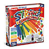 Straws and Connectors: 230 Piece Set Image 1