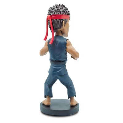Street Fighter Evil Ryu 8-Inch Resin Bobblehead Figure  Toynk Exclusive Image 2