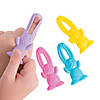 Stretchable Flying Bunny Valentine Exchanges with Card for 12 Image 3