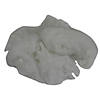 Stretchable Spider Web Halloween Decoration - White Image 2