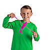 Stretchy Halloween Characters - 12 Pc. Image 1