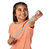 Stretchy Pastel Fidget String Valentine Exchanges with Religious Card for 12 Image 4