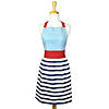 Striped Skirt Apron Image 1