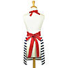 Striped Skirt Apron Image 3