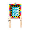 Studio VBS Clothespin Craft Kit - Makes 12 Image 1