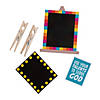 Studio VBS Clothespin Craft Kit - Makes 12 Image 1