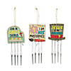 Studio VBS Color Your Own Wind Chimes - 12 Pc. Image 1