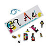 Studio VBS Created to Create Sign Craft Kit - Makes 12 Image 1