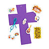 Studio VBS Cross Sign Craft Kit - Makes 12 Image 1