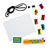 Studio VBS Name Tag Necklace Craft Kit - Makes 12 Image 1