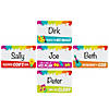 Studio VBS Name Tags/Labels - 100 Pc. Image 2