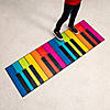 Studio VBS Piano Keys Floor Decals - 2 Pc. Image 1