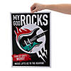 Studio VBS Signage Cutouts - 6 Pc. Image 1