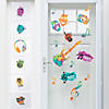 Studio VBS Window Clings - 28 Pc. Image 1