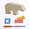Studiostone Creative Bear Soapstone Carving Kit Image 1