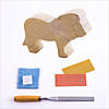 Studiostone Creative Lion Soapstone Carving Kit Image 1