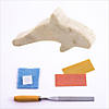 Studiostone Creative Orca Soapstone Carving Kit Image 1