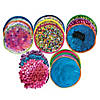 Stuff Sensory Sensory Discs, All 5 Sets, 15 Discs Image 1