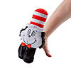 Stuffed Dr. Seuss&#8482; Walking The Cat in the Hat&#8482; Finger Puppets - 12 Pc. Image 1