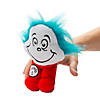 Stuffed Dr. Seuss&#8482; Walking Thing 1 & Thing 2 Puppets - 12 Pc. Image 1
