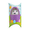 Stuffed Easter Bunny in Basket Containers - 8 Pc. Image 1