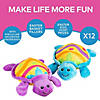 Stuffed Easter Turtles - 12 Pc. Image 1