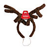 Stuffed Reindeer Antlers Headbands - 12 Pc. Image 4