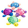 Stuffed Sea Turtles - 12 Pc. Image 1