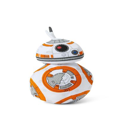 Stuffed Star Wars Plush Toy - 9" Talking BB8 Doll Image 1