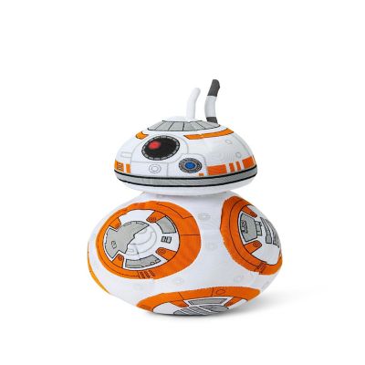 Stuffed Star Wars Plush Toy - 9" Talking BB8 Doll Image 1