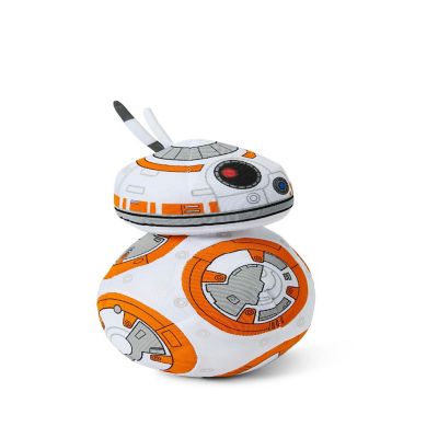 Stuffed Star Wars Plush Toy - 9" Talking BB8 Doll Image 2