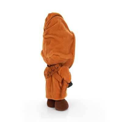 Stuffed Star Wars Plush Toy - 9" Talking Jawa Doll Image 2