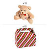 Stuffed Toy Holiday Gift Kit for 12 Image 1